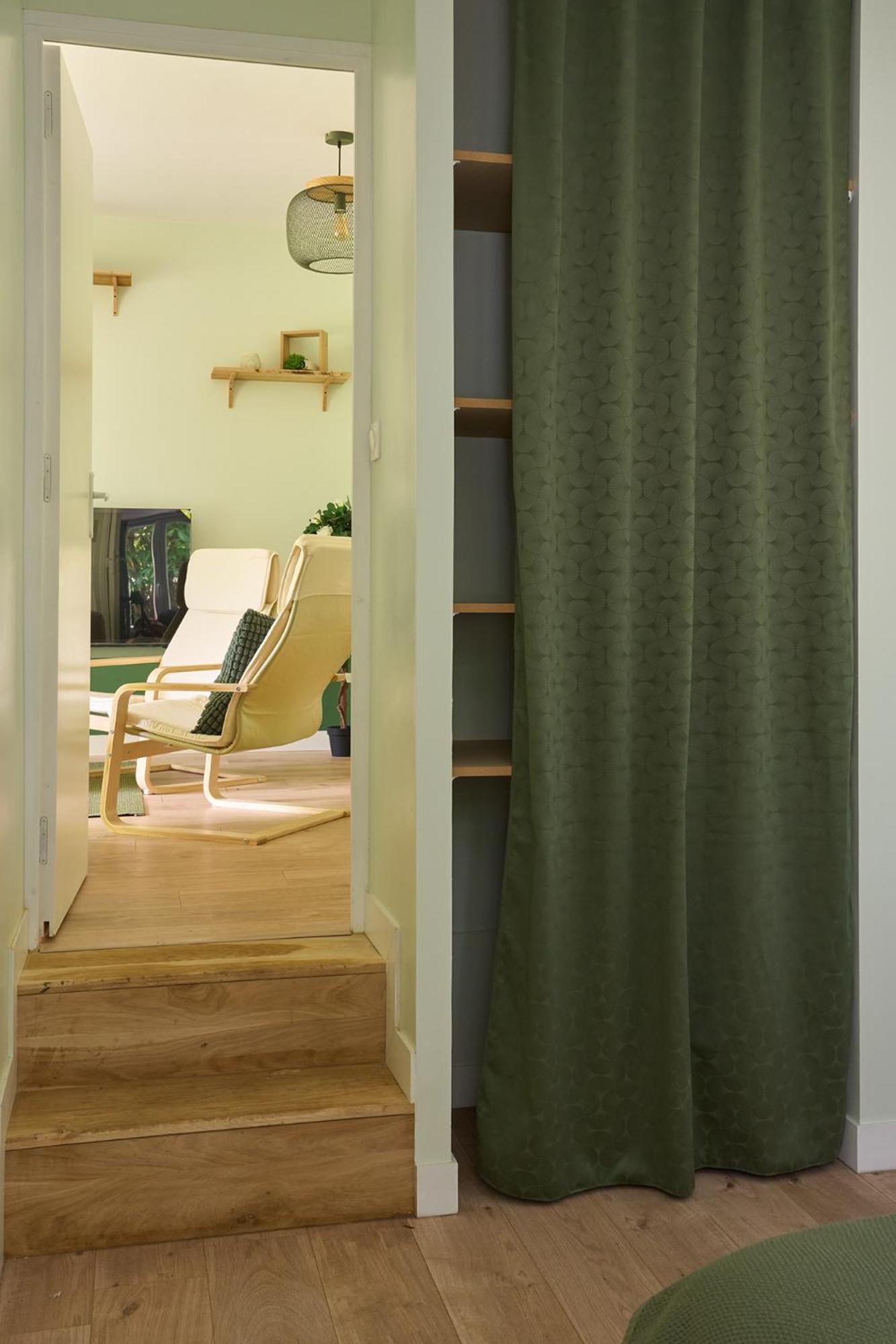 Green Escape - Cozy & Chill Brunoy Экстерьер фото